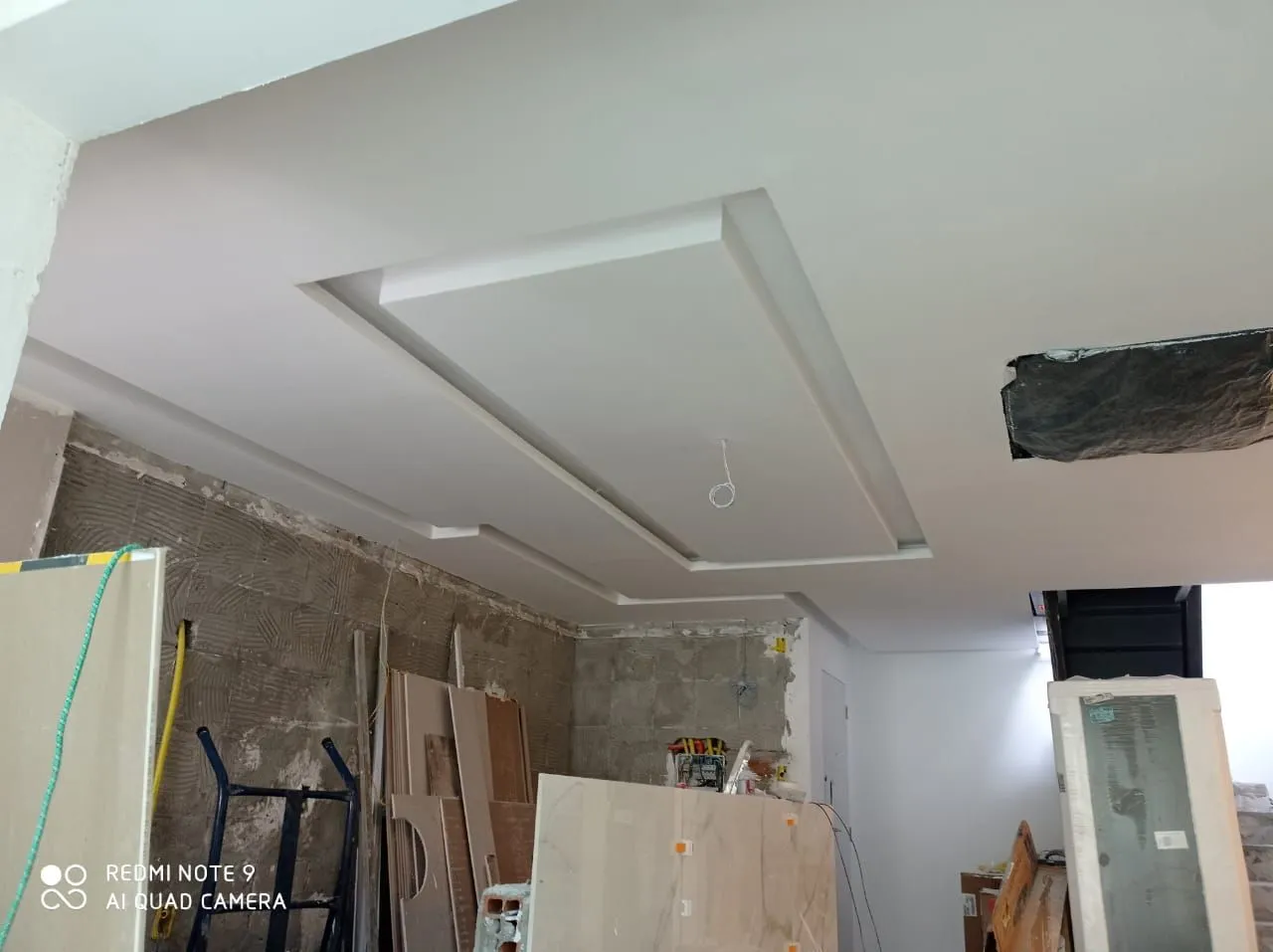 Rebaixamento Decorativo