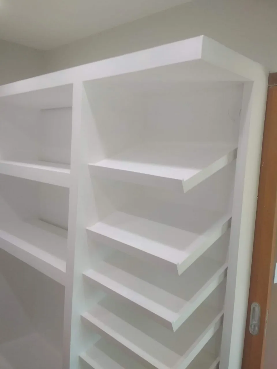 Estante em Drywall