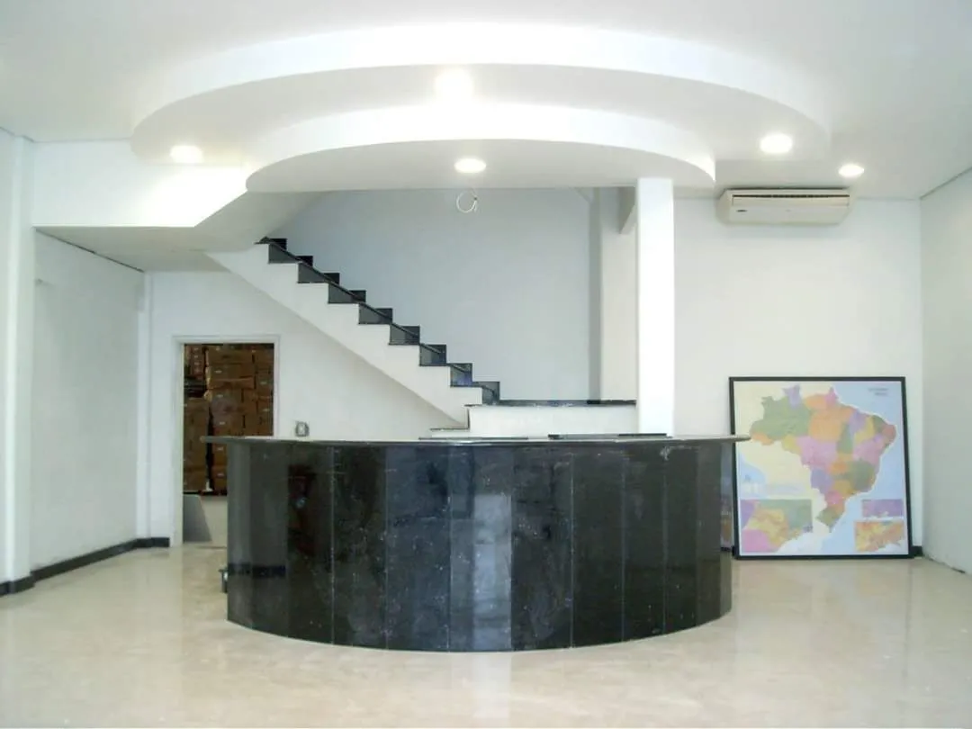 Sanca Circular Comercial