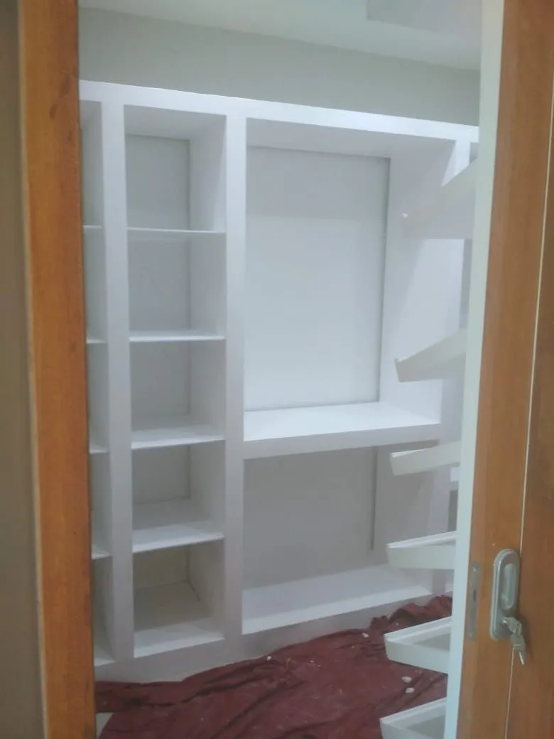 Nicho em Drywall Vertical