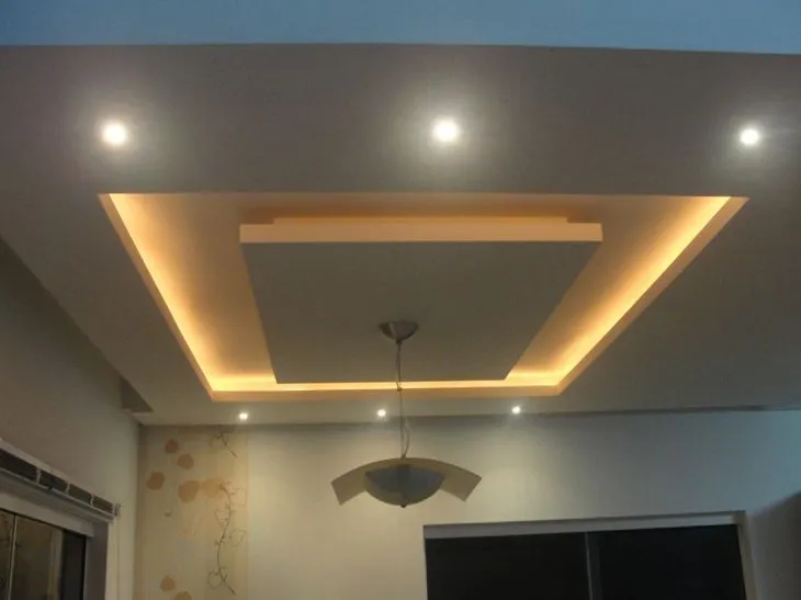 Detalhe de Iluminação